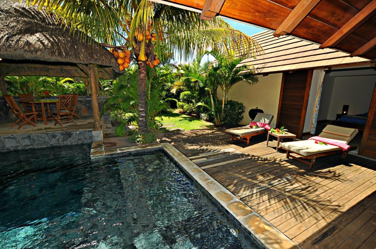 Villa Oasis Pereybere Beach Esterno foto