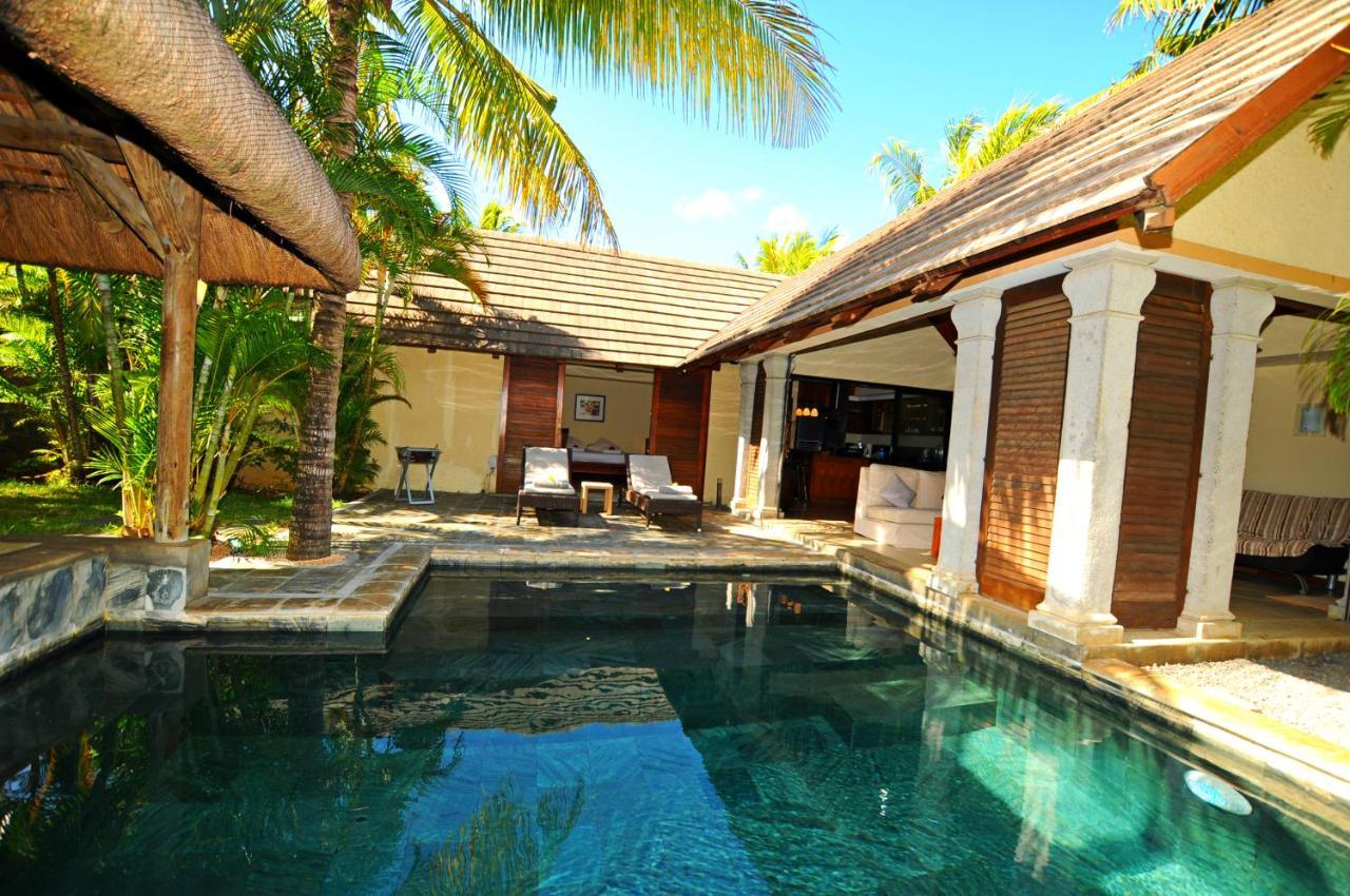Villa Oasis Pereybere Beach Esterno foto