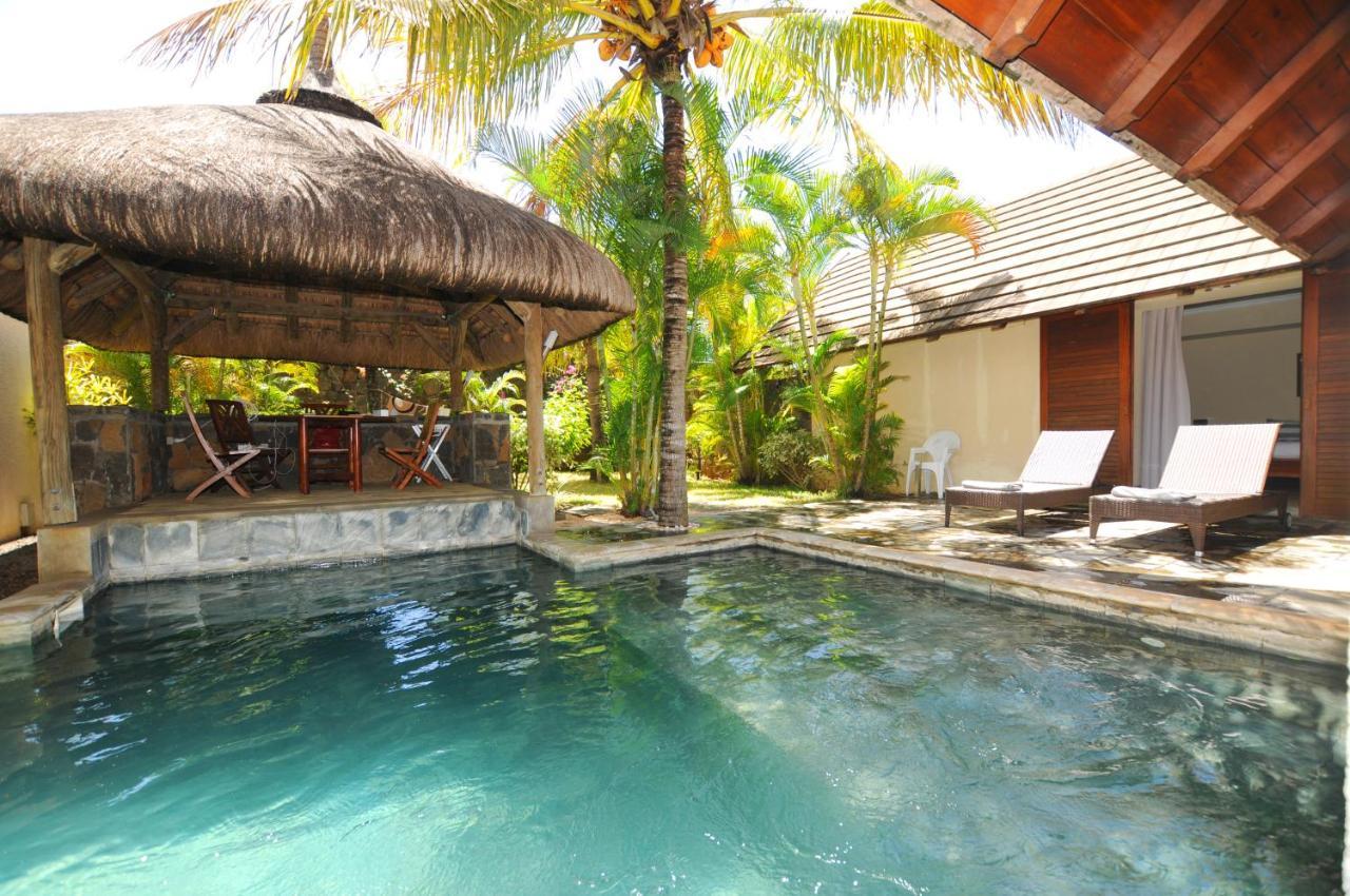 Villa Oasis Pereybere Beach Esterno foto