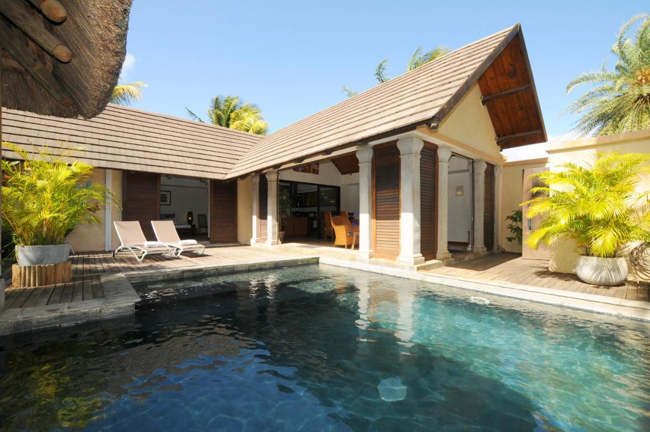 Villa Oasis Pereybere Beach Esterno foto