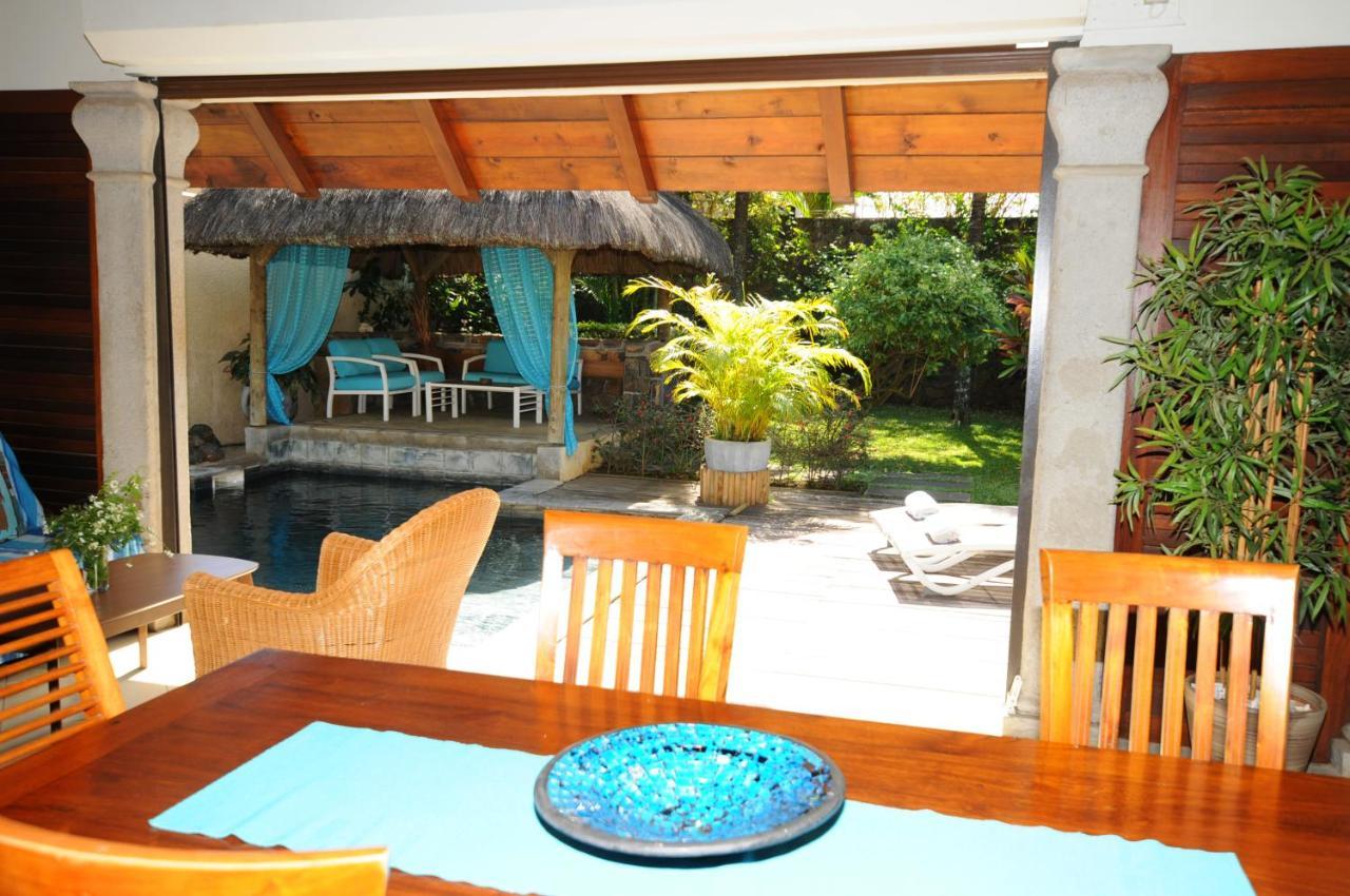 Villa Oasis Pereybere Beach Esterno foto
