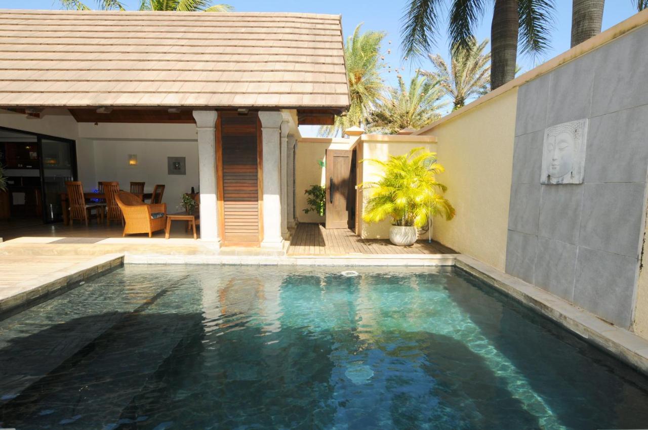Villa Oasis Pereybere Beach Esterno foto