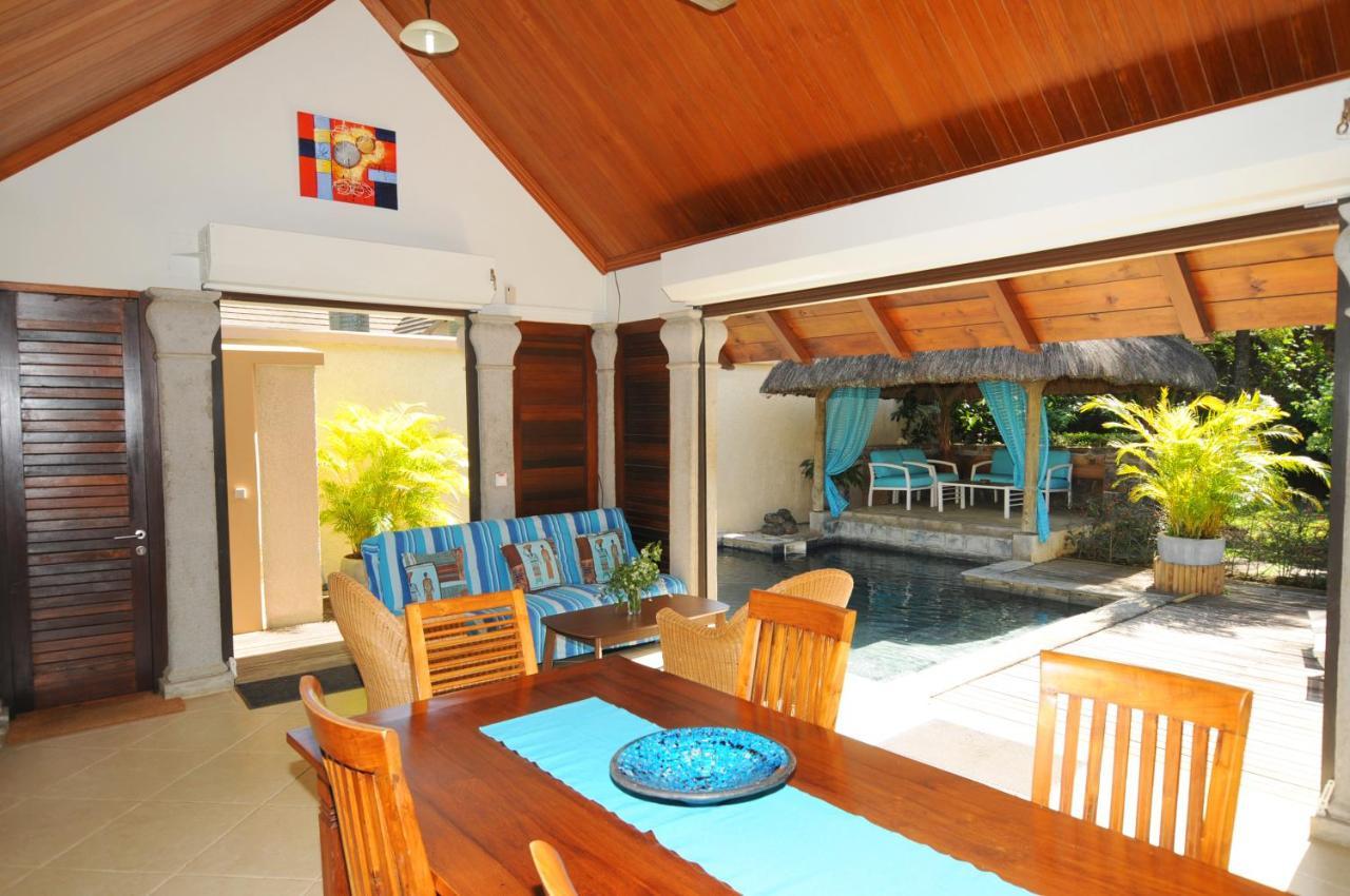 Villa Oasis Pereybere Beach Esterno foto