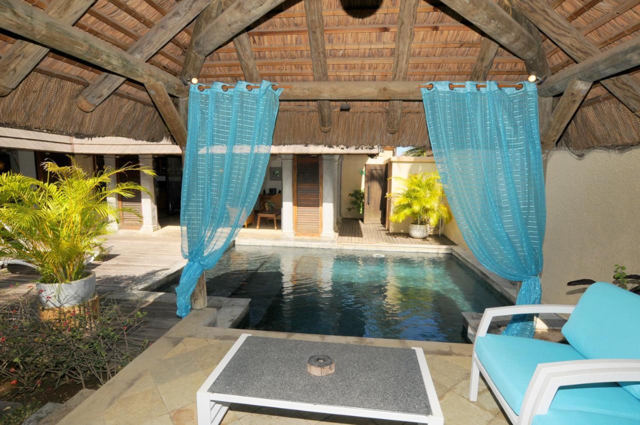 Villa Oasis Pereybere Beach Esterno foto