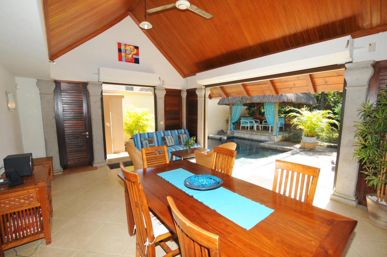 Villa Oasis Pereybere Beach Esterno foto