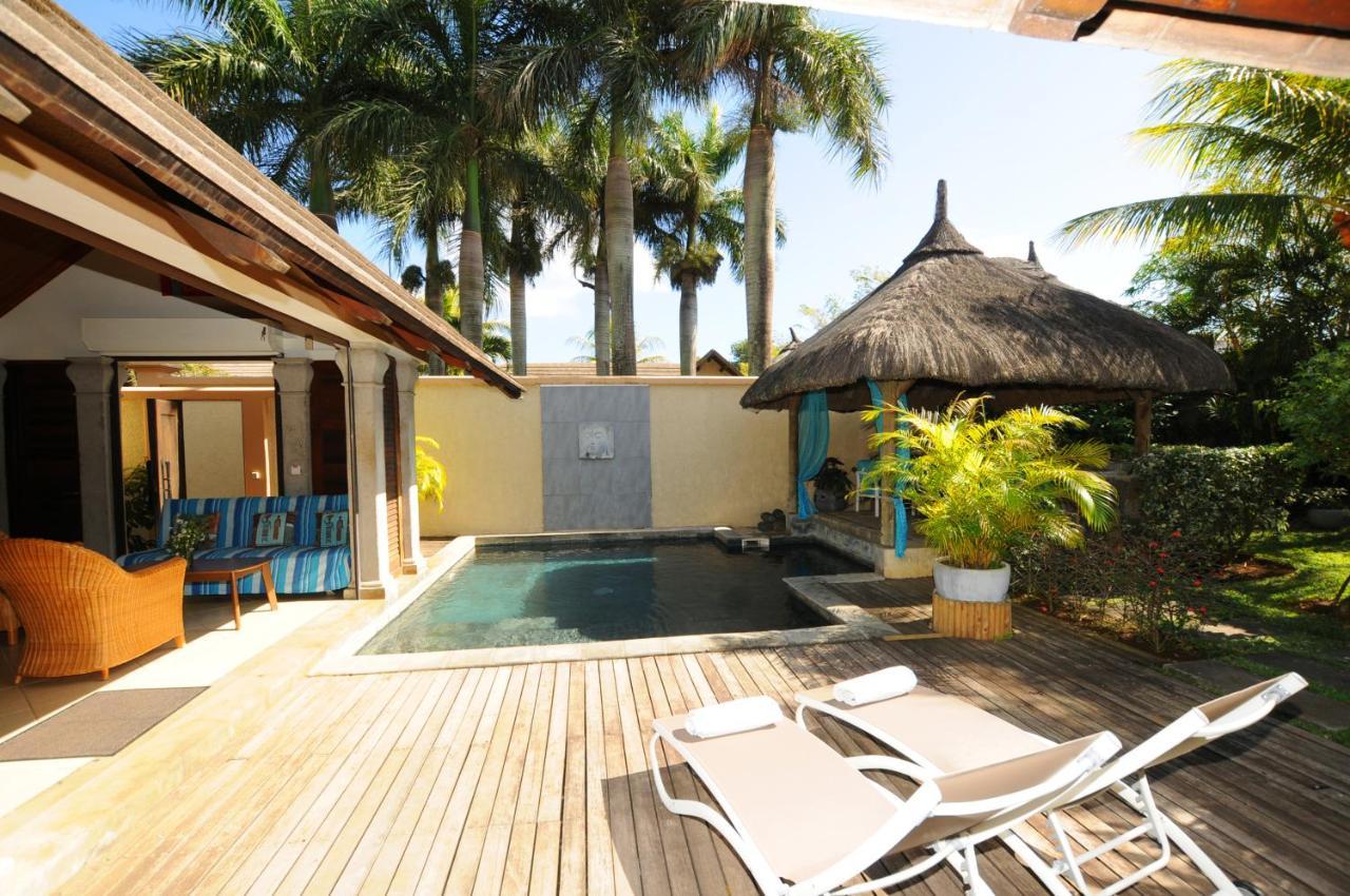 Villa Oasis Pereybere Beach Esterno foto