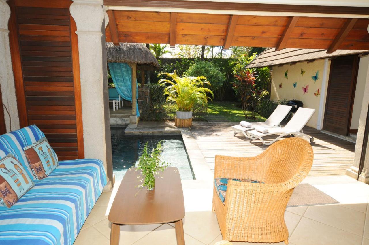 Villa Oasis Pereybere Beach Esterno foto