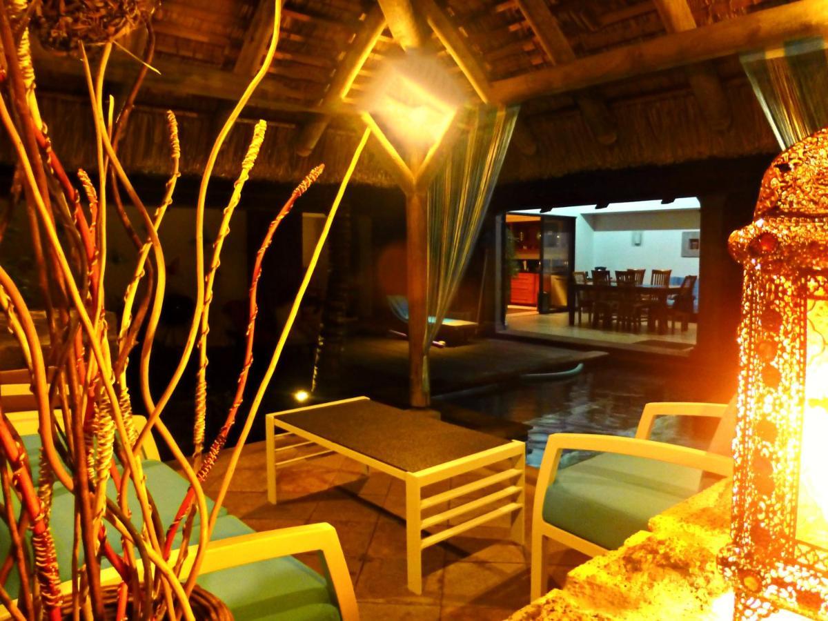 Villa Oasis Pereybere Beach Esterno foto