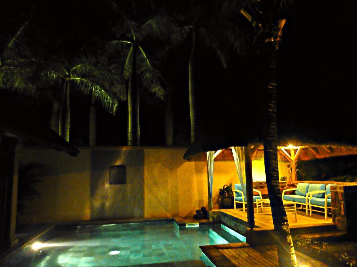 Villa Oasis Pereybere Beach Esterno foto