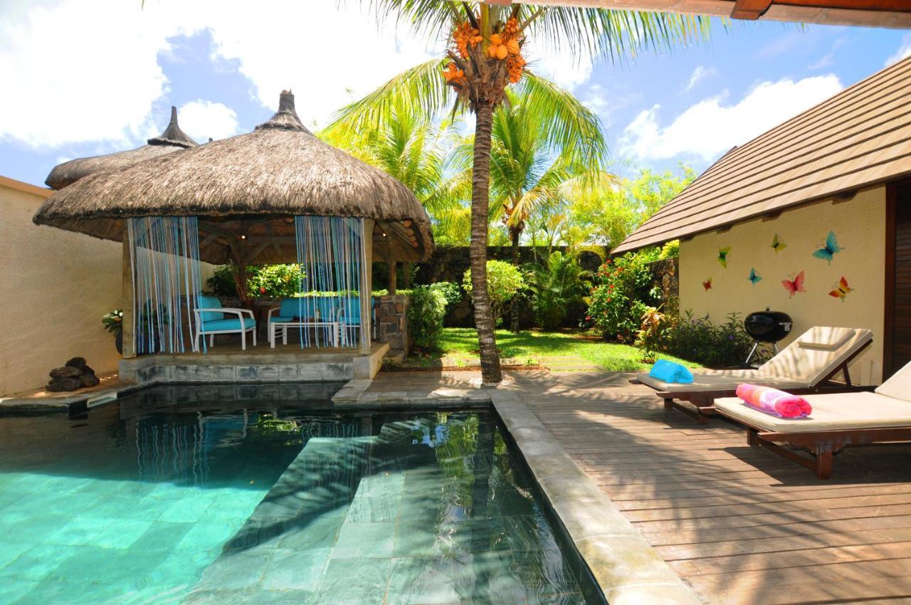 Villa Oasis Pereybere Beach Esterno foto