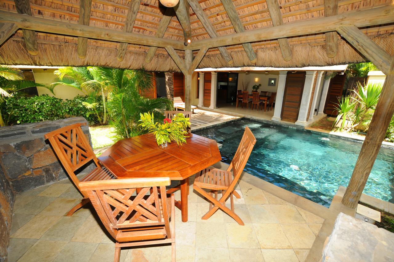 Villa Oasis Pereybere Beach Esterno foto