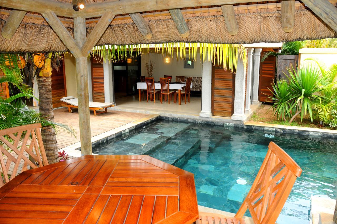 Villa Oasis Pereybere Beach Esterno foto