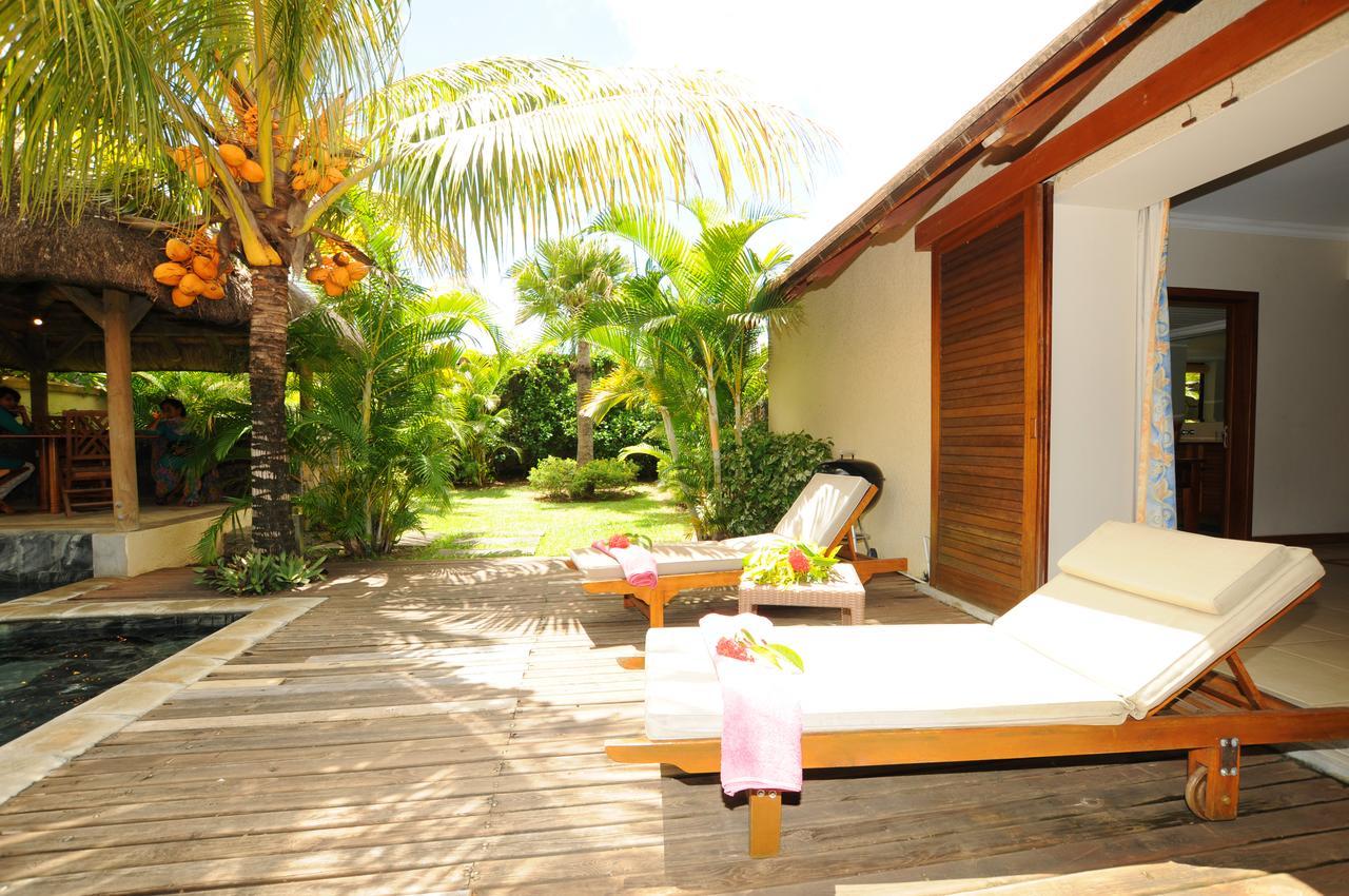 Villa Oasis Pereybere Beach Esterno foto