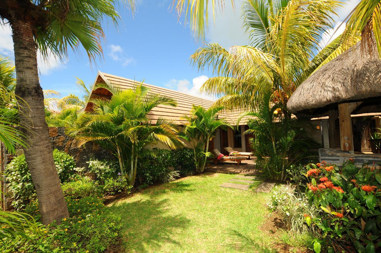 Villa Oasis Pereybere Beach Esterno foto