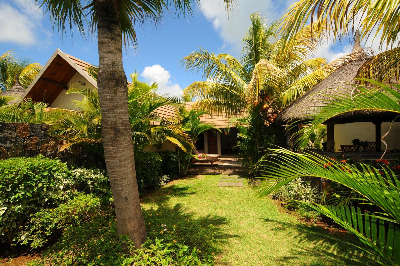 Villa Oasis Pereybere Beach Esterno foto