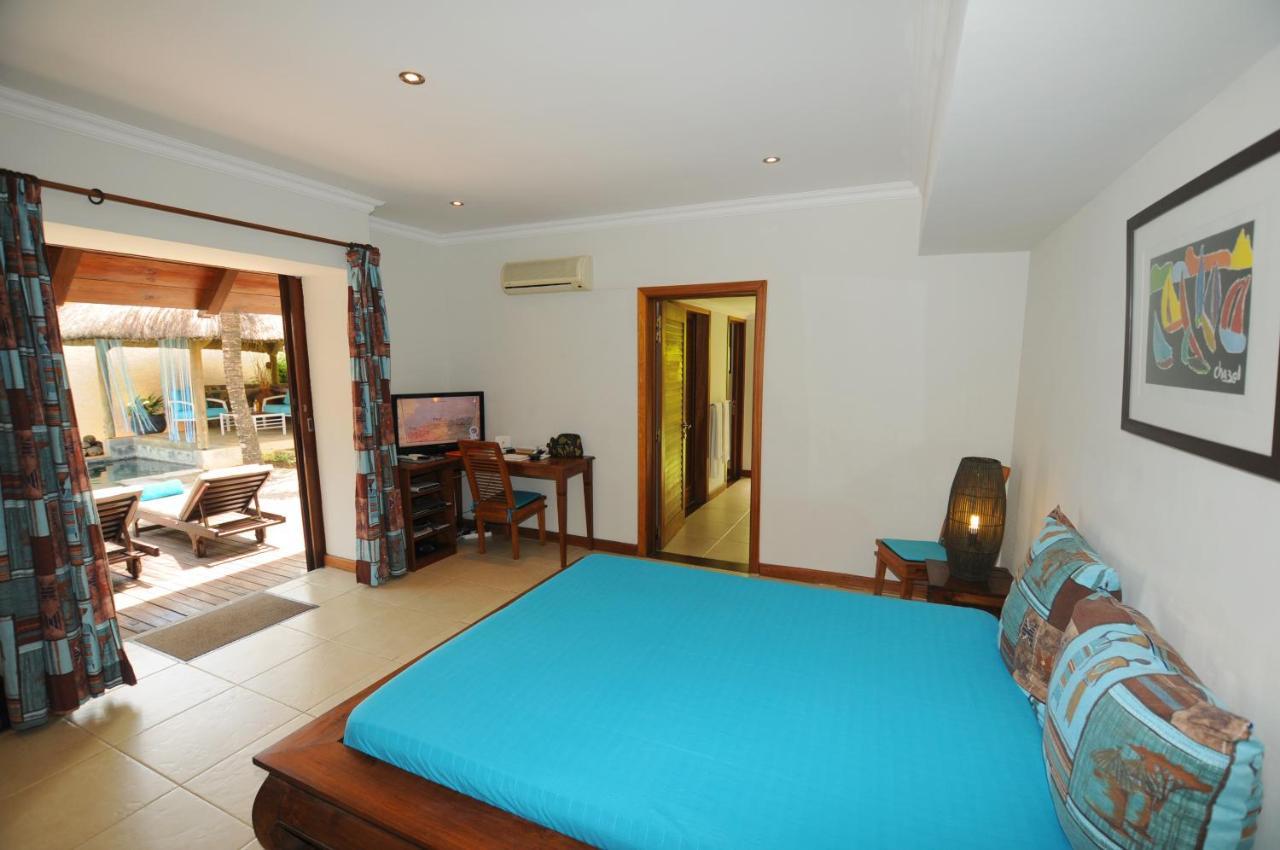 Villa Oasis Pereybere Beach Esterno foto