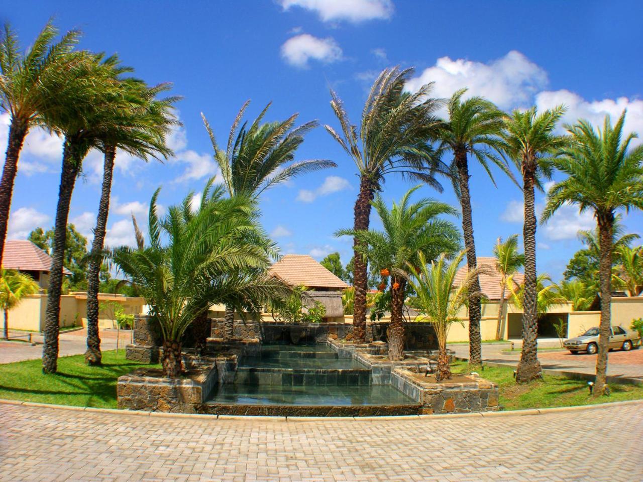 Villa Oasis Pereybere Beach Esterno foto