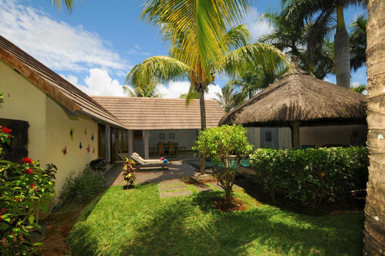 Villa Oasis Pereybere Beach Esterno foto