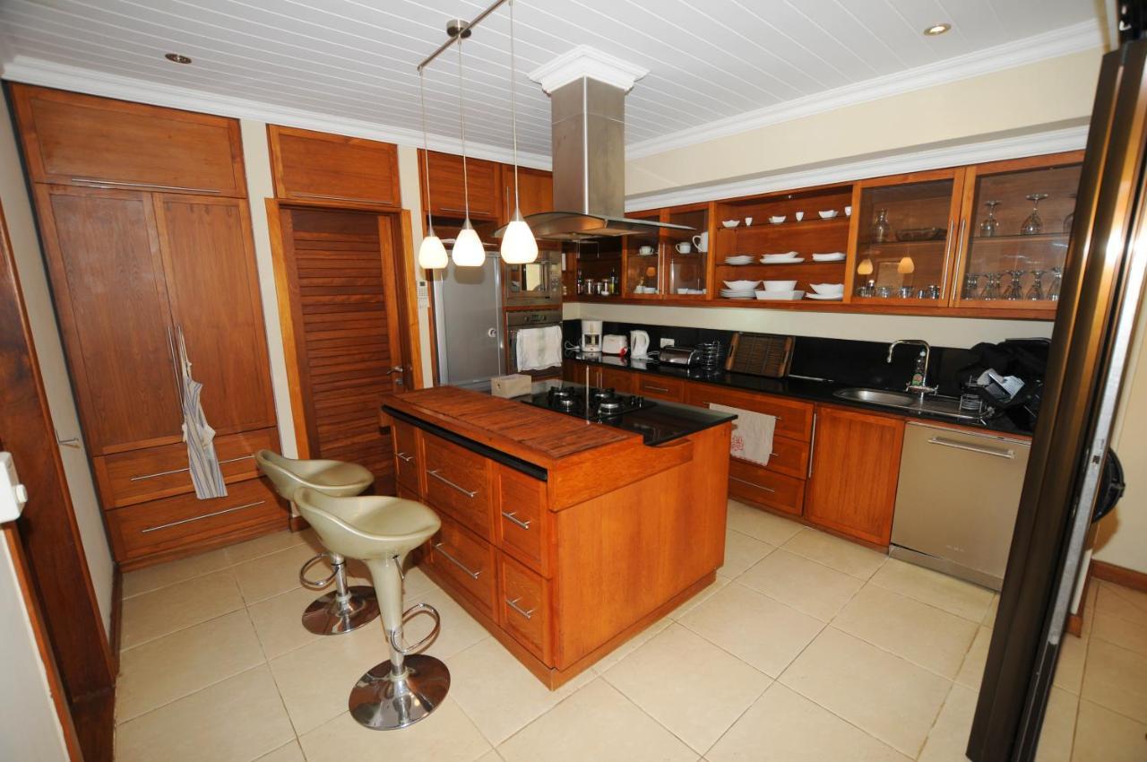 Villa Oasis Pereybere Beach Esterno foto