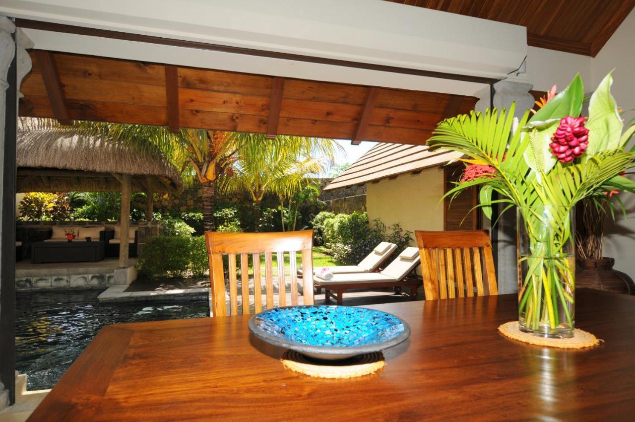 Villa Oasis Pereybere Beach Esterno foto