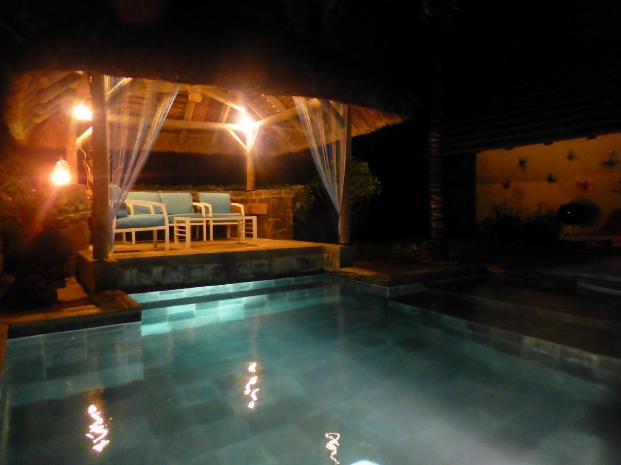 Villa Oasis Pereybere Beach Esterno foto