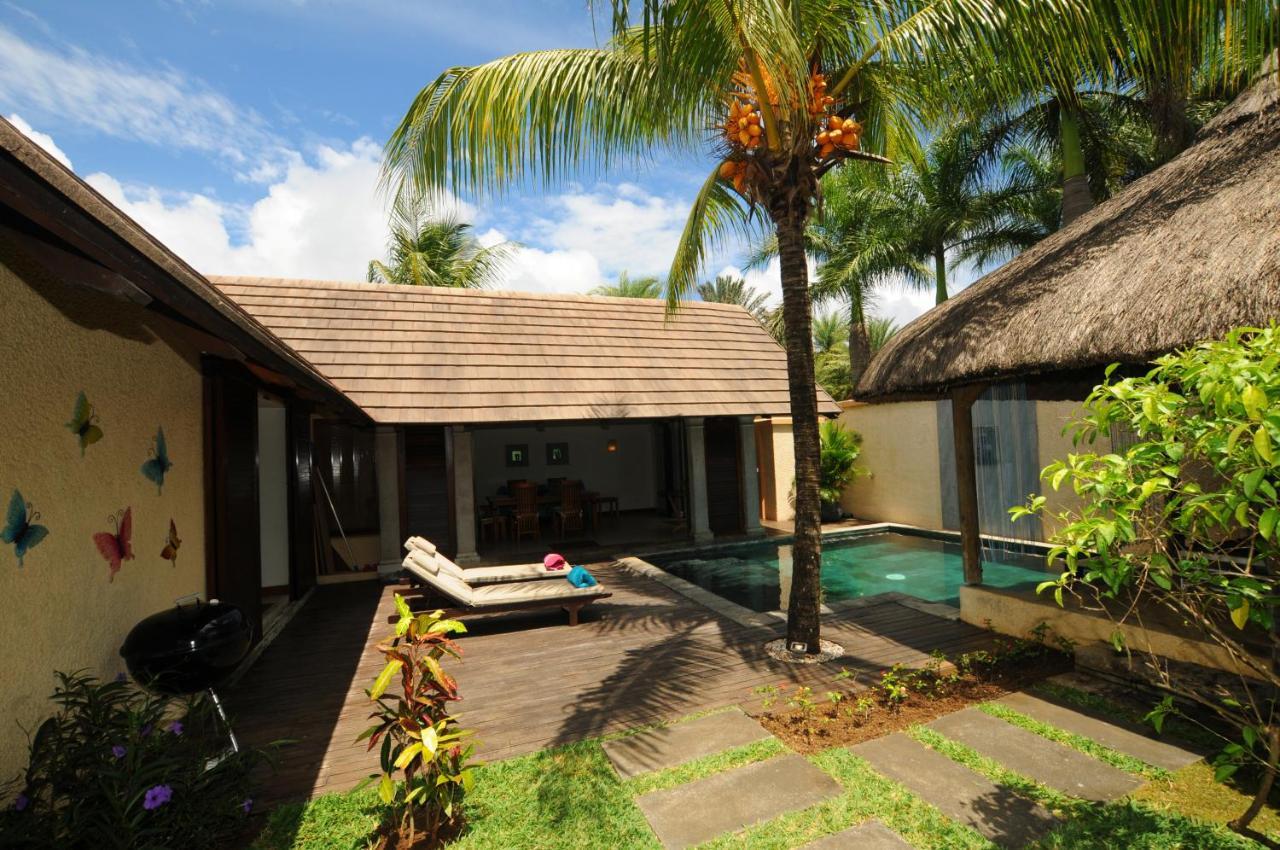 Villa Oasis Pereybere Beach Esterno foto