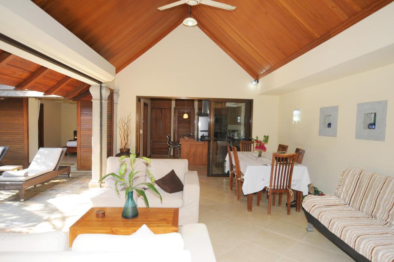 Villa Oasis Pereybere Beach Esterno foto