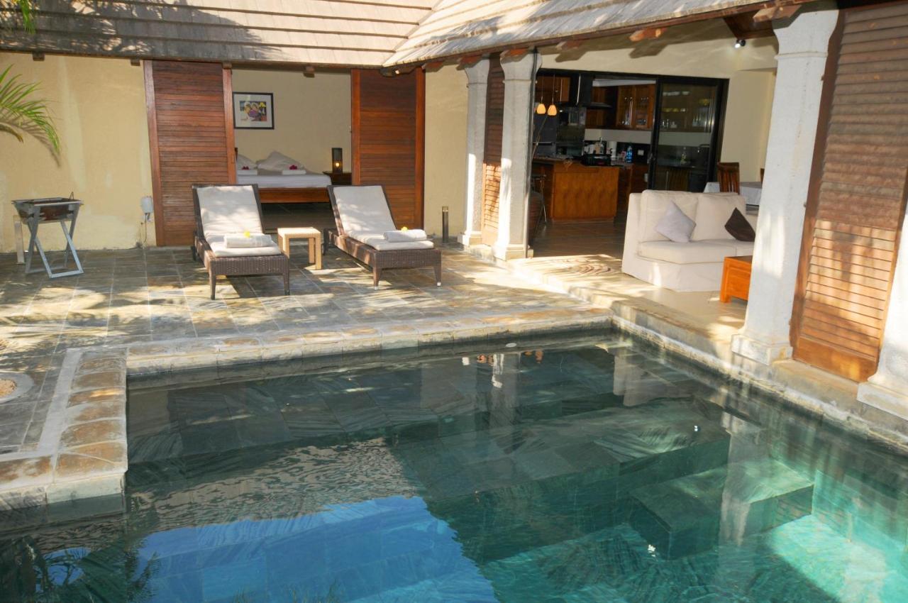 Villa Oasis Pereybere Beach Esterno foto
