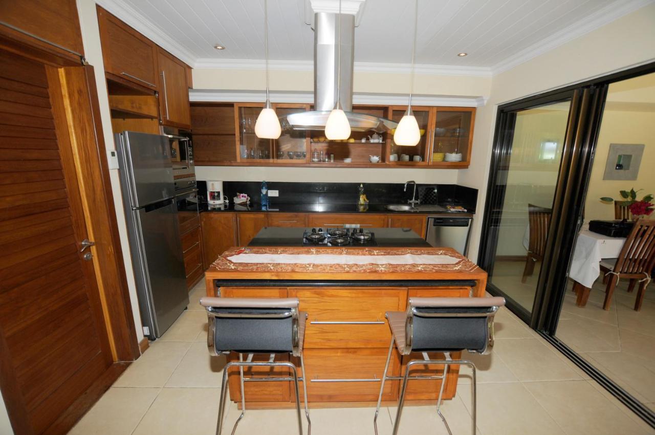 Villa Oasis Pereybere Beach Esterno foto