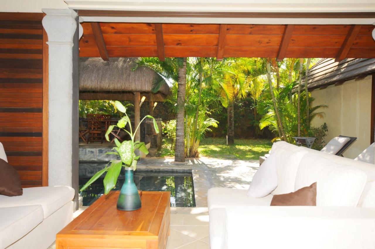 Villa Oasis Pereybere Beach Esterno foto