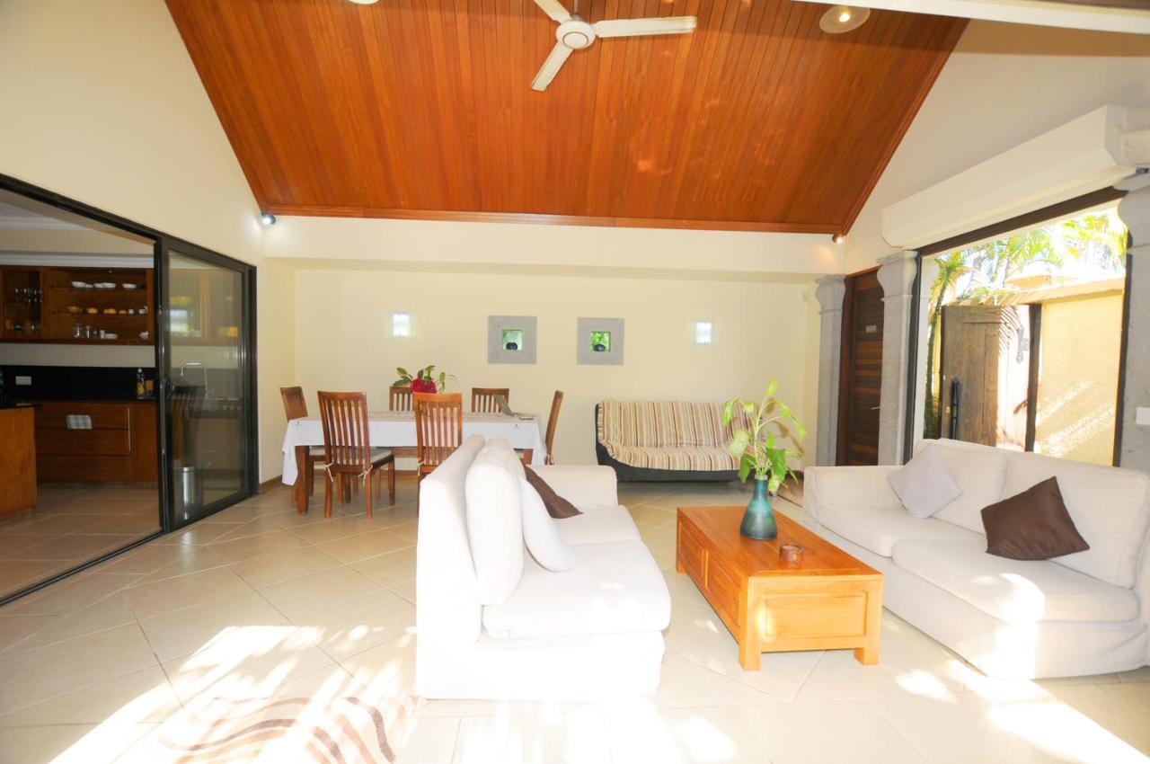 Villa Oasis Pereybere Beach Esterno foto
