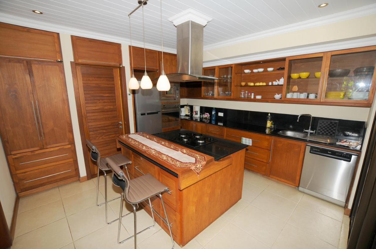 Villa Oasis Pereybere Beach Esterno foto